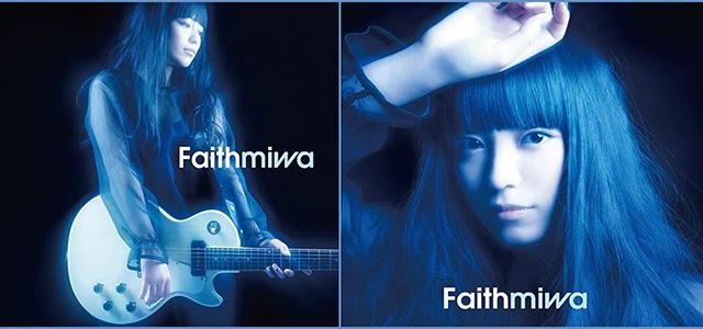 miwa anuncia 「Faith」, seu novo single.