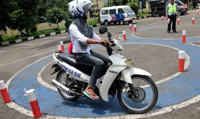 Cara Membuat SIM Itu Mudah, Begini Caranya Cara Membuat SIM Itu Mudah, Begini Caranya