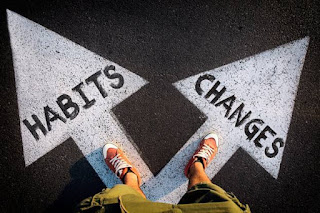 Habit and change