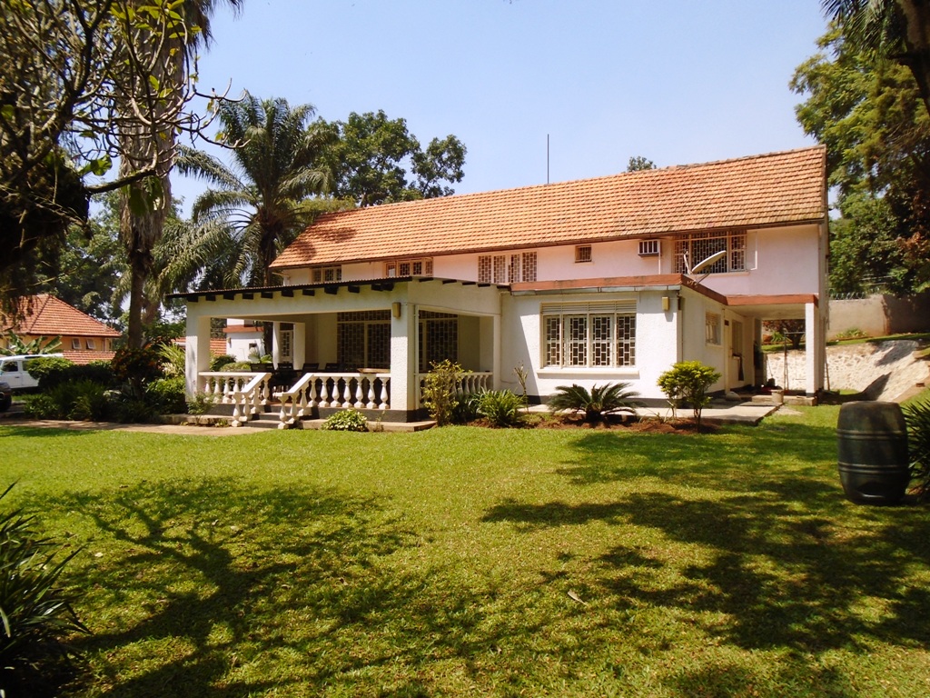 Houses for rent in Kololo, Kampala Delightful house for rent in Kololo