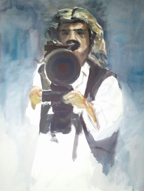 Αποτέλεσμα εικόνας για Το ντοκιμαντέρ του Βασίλη Γκανιάτσα «Οι αράχνες» την Τετάρτη 4 Ιουλίου στη Βλαχέρνα