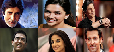 6 talented Bollywood stars 6 Talented Bollywood stars who believed in good body language