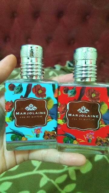 marjolaine perfume