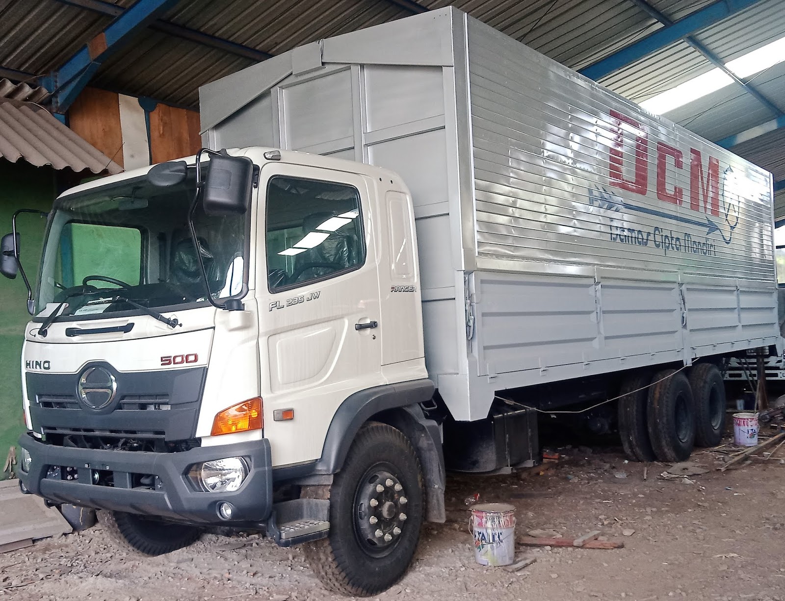 Paket Kredit Truk Hino Terbaru Promo Hino Bulan Mei 2020
