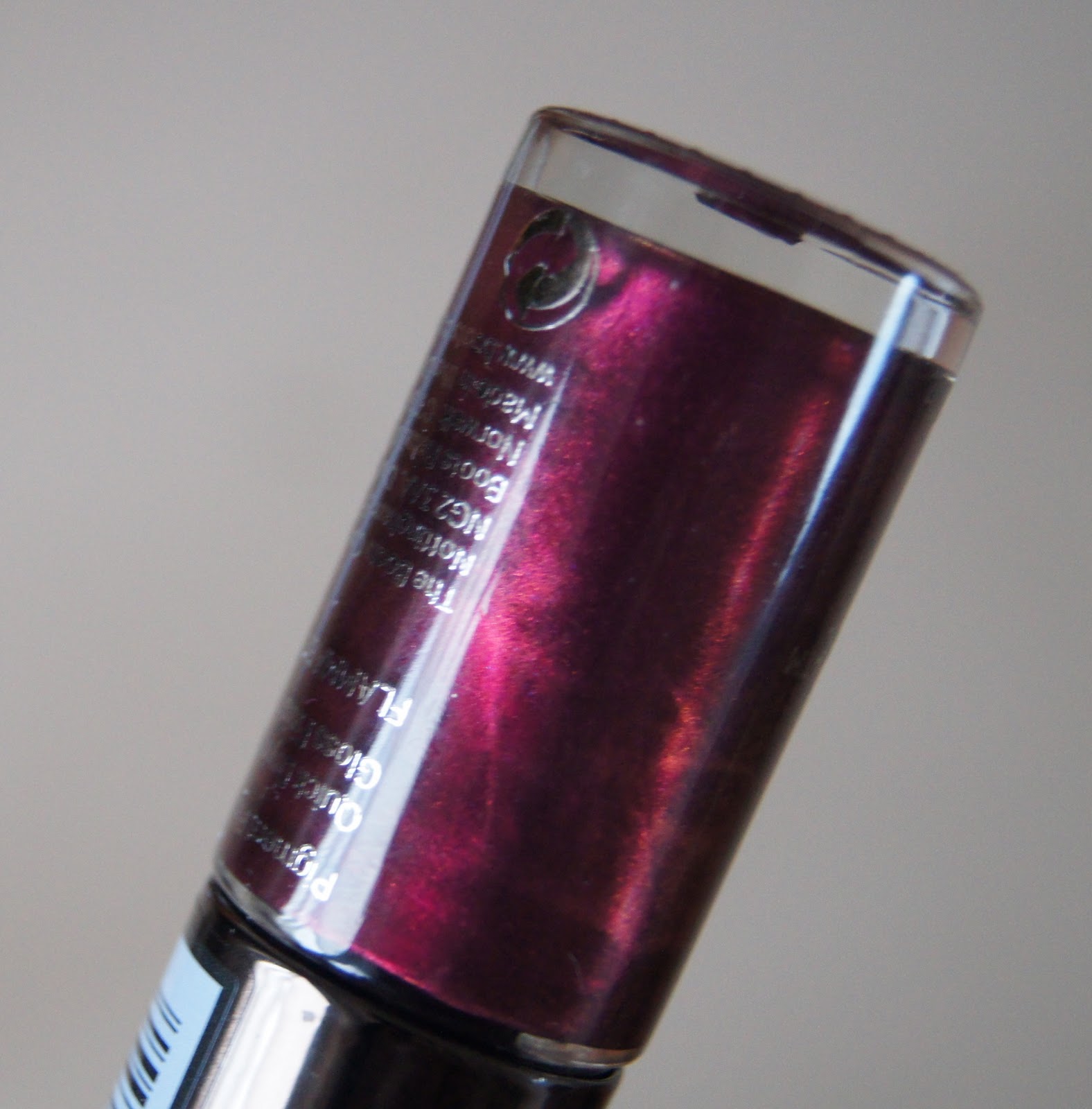 AliceGraceBeauty / UK Beauty Blog: No7 Stay Perfect Damson Dream Nail Colour  Review + Swatch