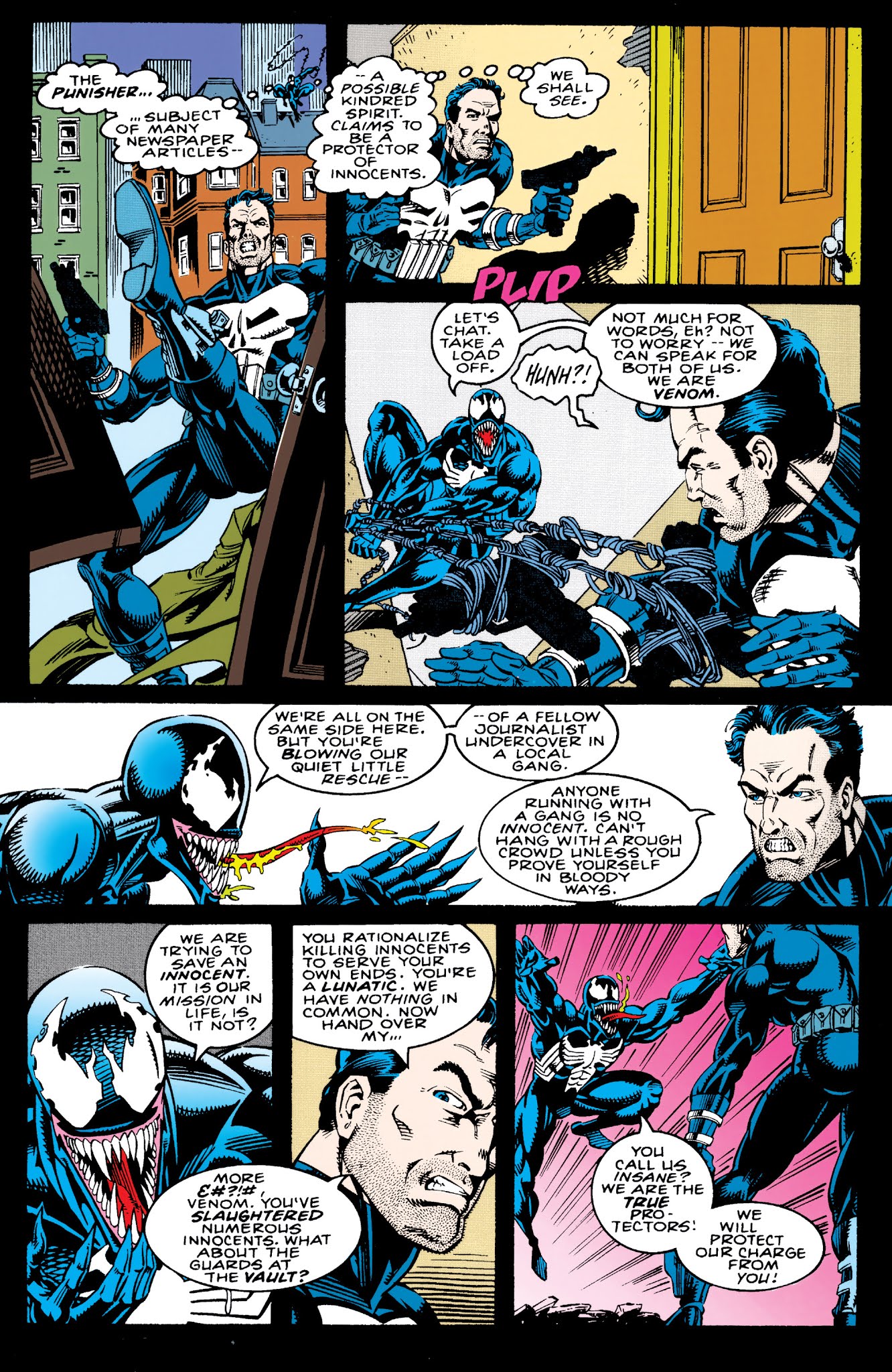 Read online Venom: The Enemy Within (2013) comic -  Issue # TPB (Part 1) - 15