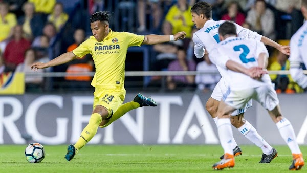 Oficial: Villarreal, Roger Martínez sale a Club América