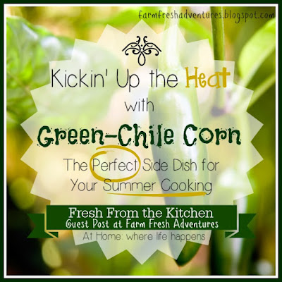 Green Chile Corn Recipe