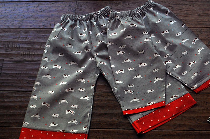 Mortimer Moments Britches for Boys