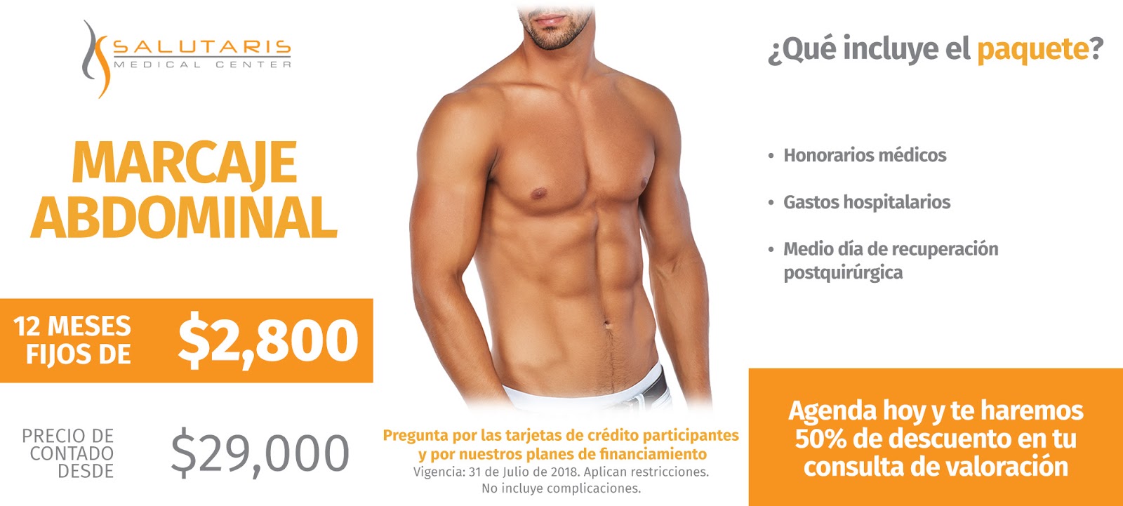 SALUTARIS MEDICAL CENTER LIPOESCULTURA LASER EN GUADALAJARA