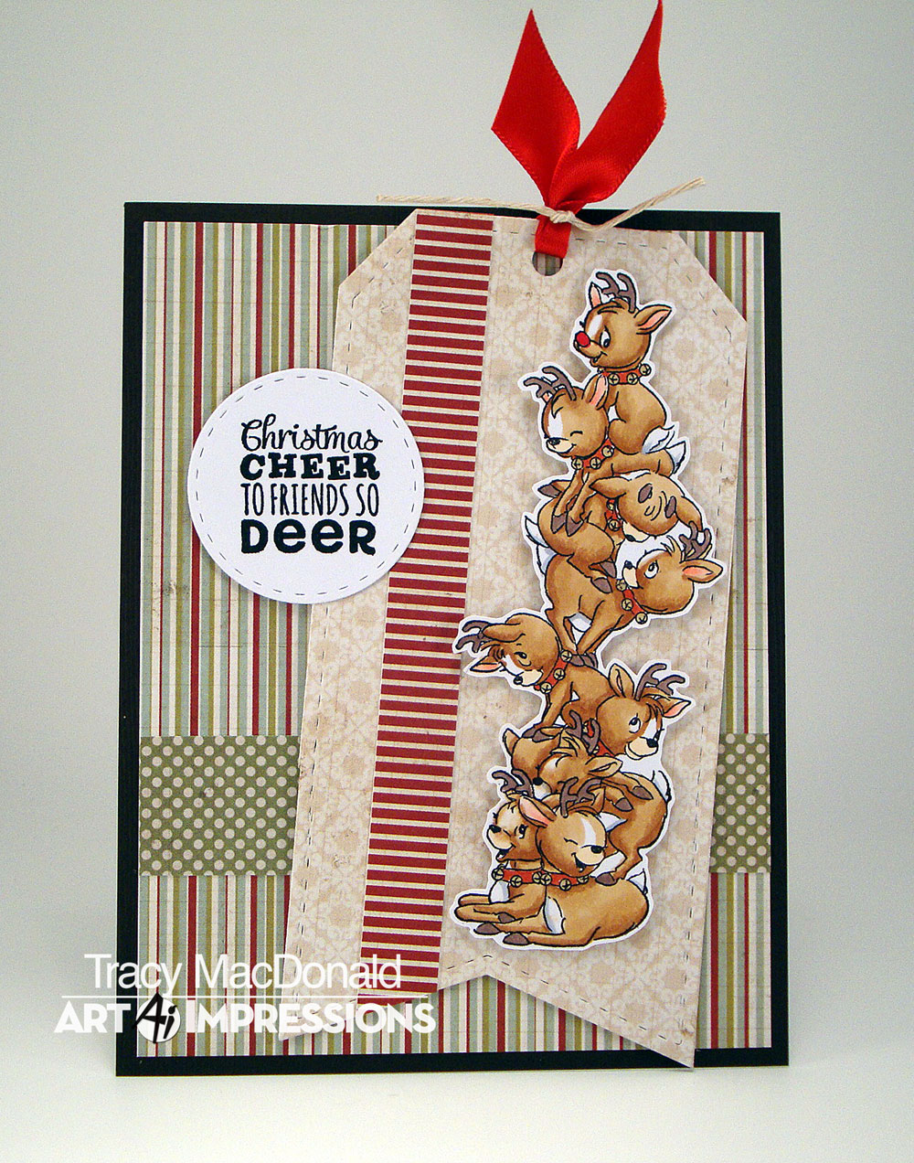 I Wanna Build a Memory Reindeer games