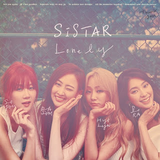 SISTAR 씨스타 - Lonely Lyrics with Hangul and Romanization