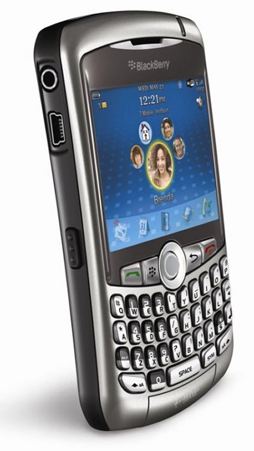 BlackBerry Curve 8320 INFO BAGUS