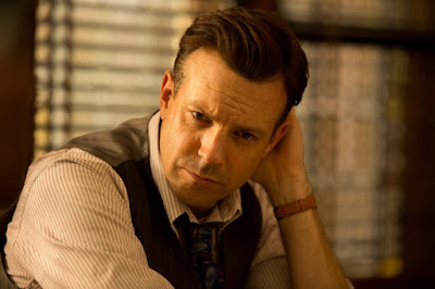 Jason Sudeikis stars in the Jesse Owens biopic Race (2016)