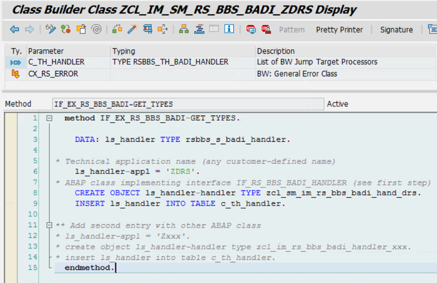 Object handler. ABAP язык программирования. ABAP объявление переменных. SAP инстанция класса. Select into ABAP.