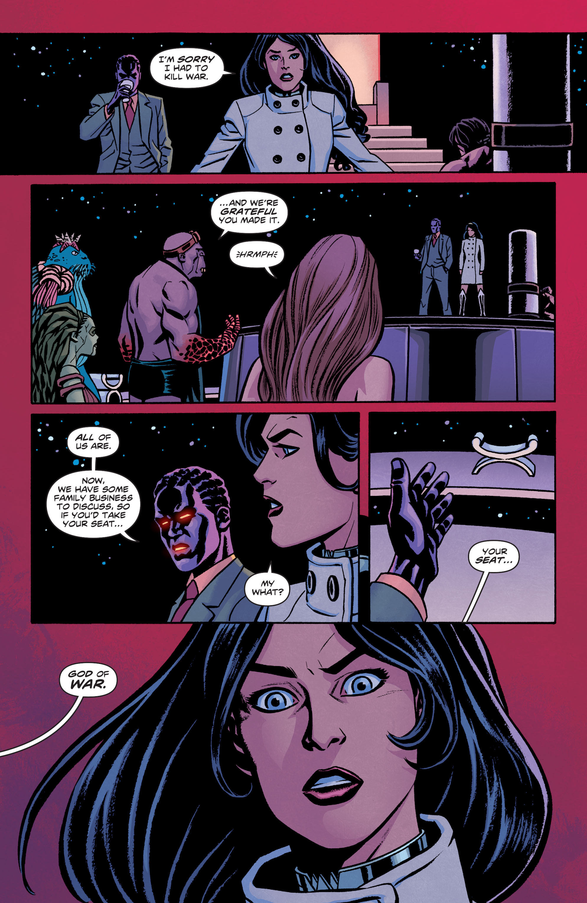 Read online Wonder Woman (2011) comic -  Issue #24 - 8