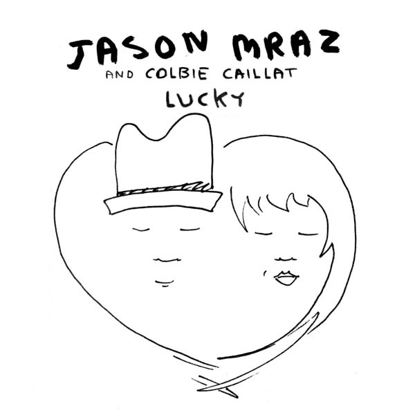 Terjemahan Lagu Lucky Jason Mraz ft. Colbie Coillat