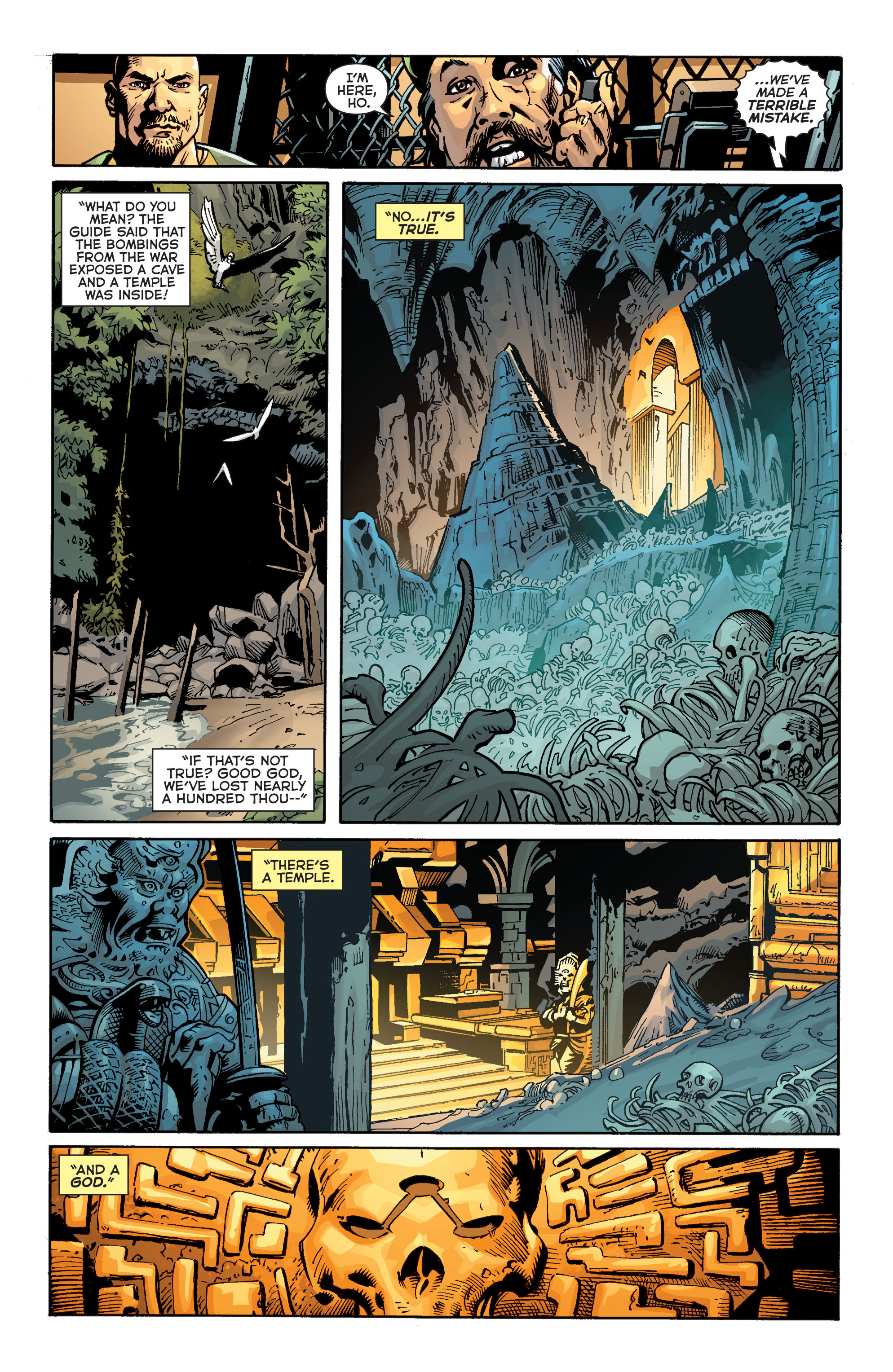 The New 52: Futures End issue 8 - Page 17