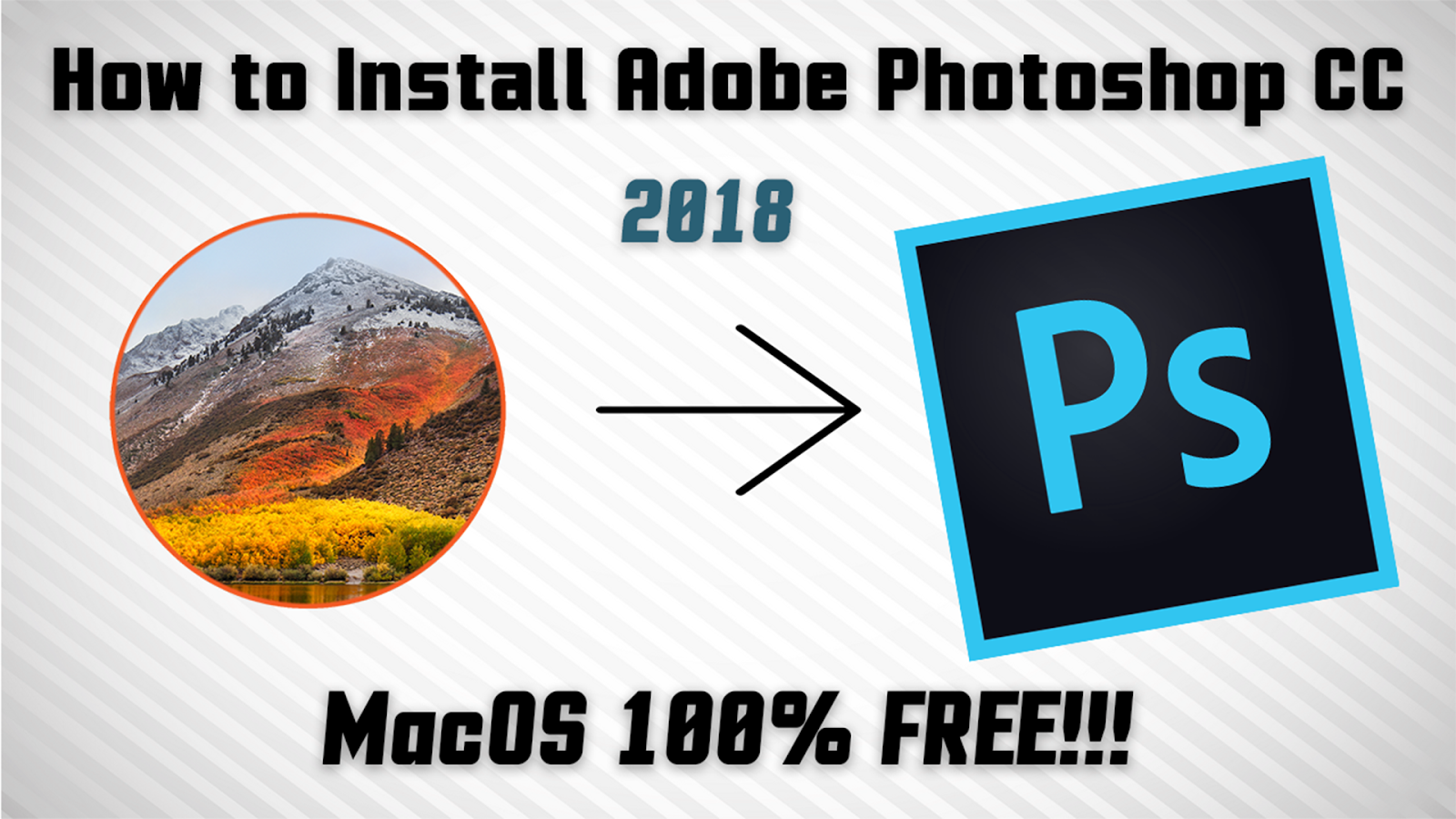 adobe photoshop cc 2018 update full version free download utorrent