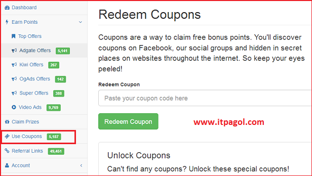 5. Unlock 3000 Points with PointsPrizes Discount Codes - wide 5