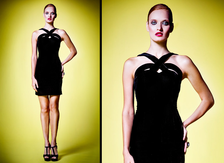 Dalia MacPhee 2012 Spring Collection | FashionBridesMaid