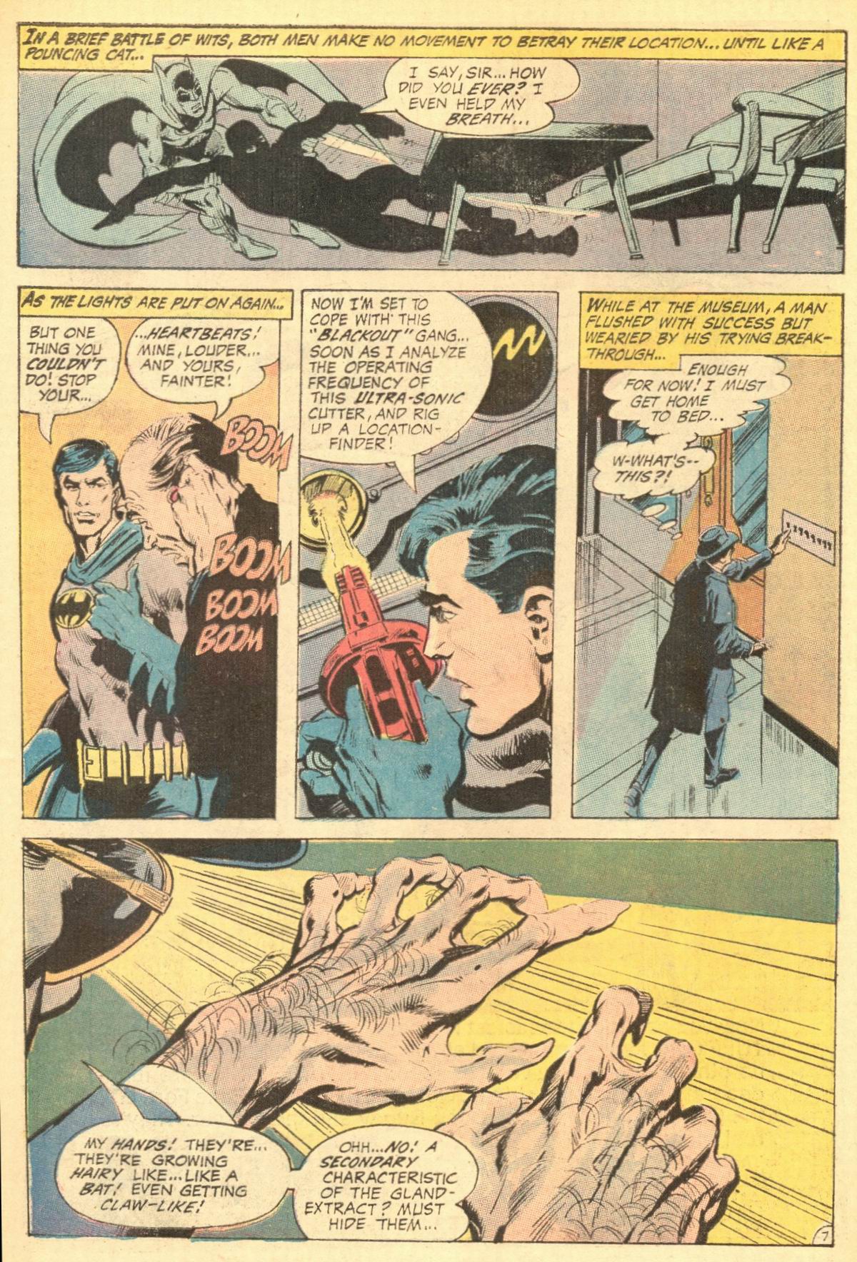 Detective Comics (1937) 400 Page 9