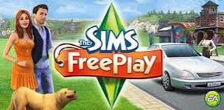 The Sims FreePlay Apk+SD Data