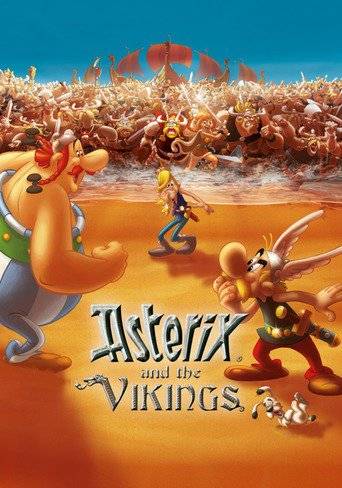 Asterix and the Vikings (2006) ΜΕΤΑΓΛΩΤΙΣΜΕΝΟ ταινιες online seires xrysoi greek subs