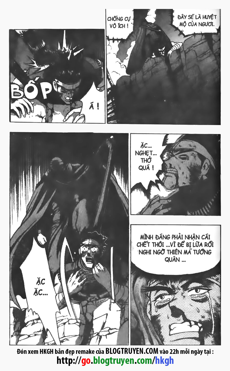 Hiệp Khách Giang Hồ chap 130 - Trang 32