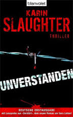 Unverstanden von Karin Slaughter