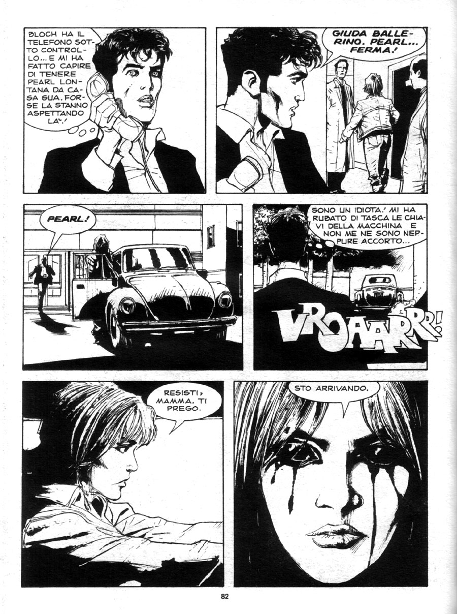 Dylan Dog (1986) issue 170 - Page 79