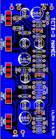 PCB Tone Control TB-3 Namec