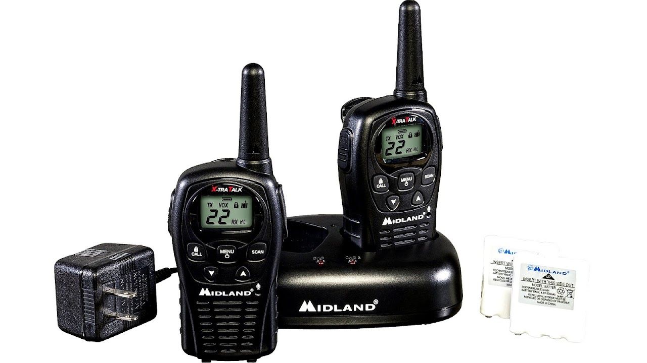 Continuous ToneCoded Squelch System Radio Radio Choices