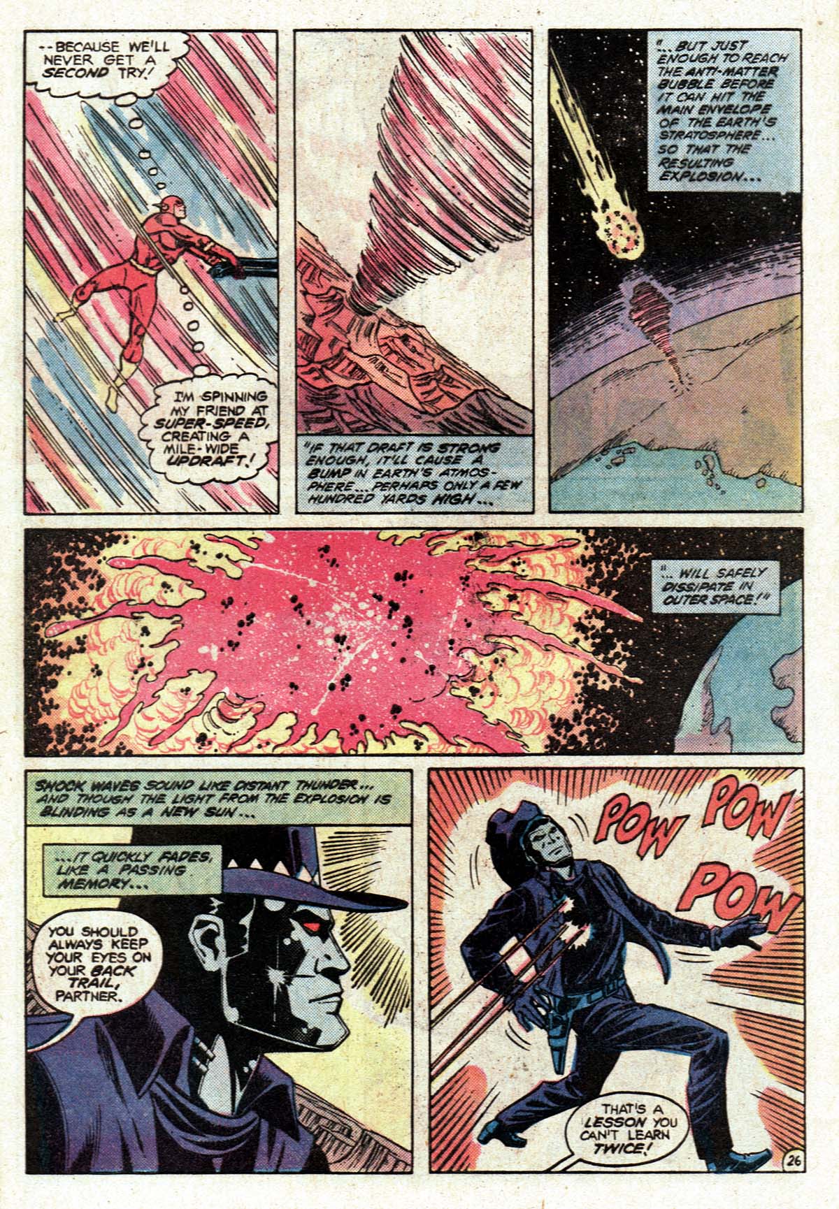 Justice League of America (1960) 199 Page 26