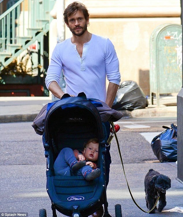 yestheyarebeautiful Cyrus Michael Christopher Dancy