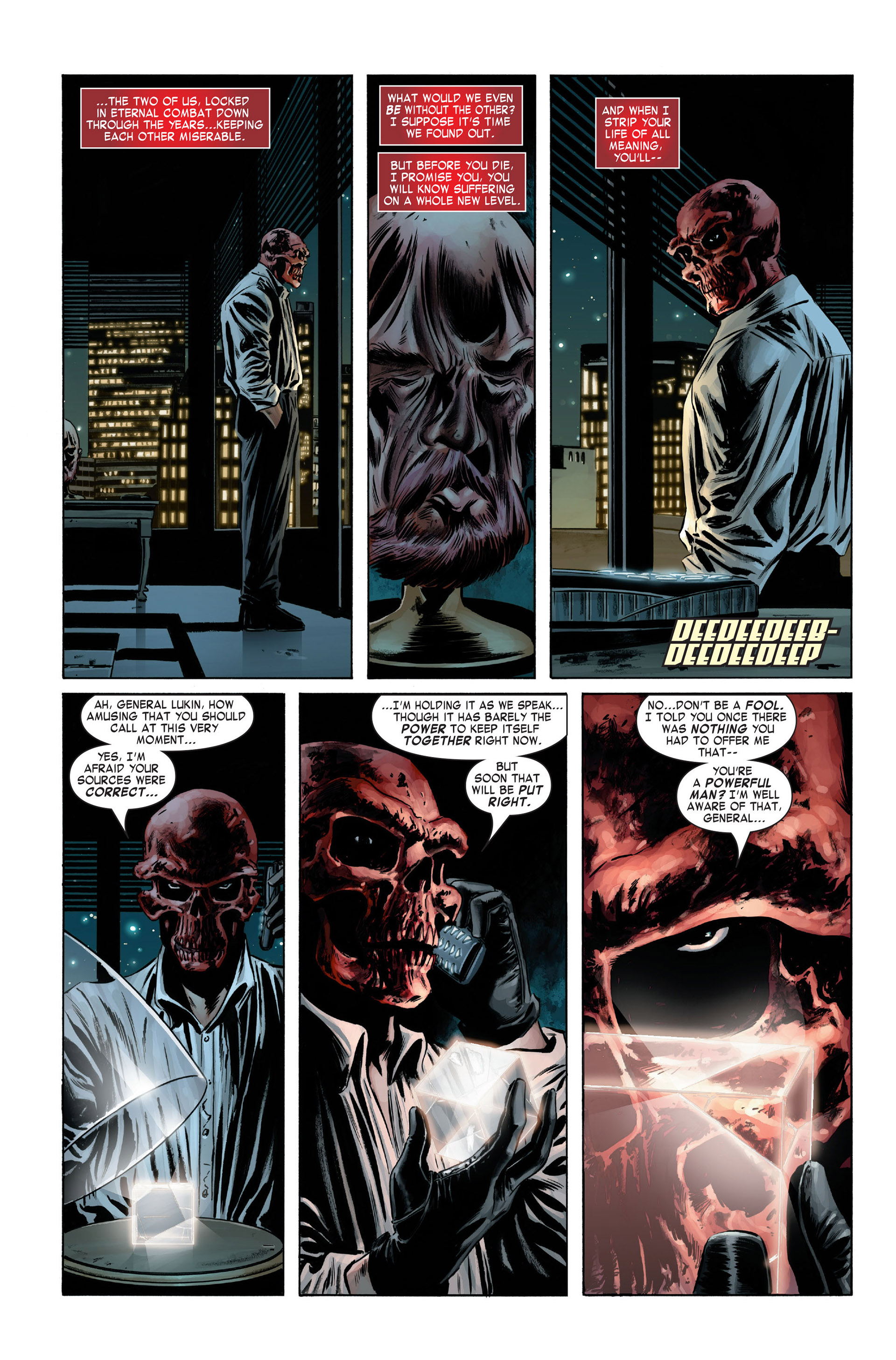 Captain America (2005) Issue #1 #1 - English 25
