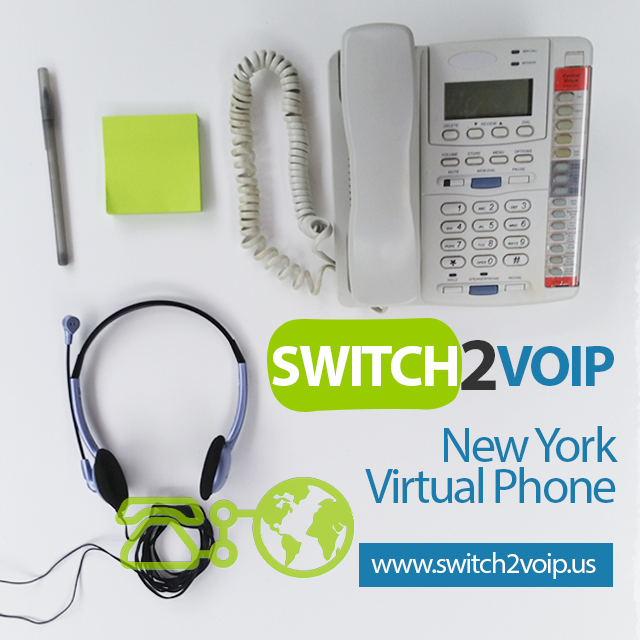 New York VoIP Virtual Phone Number | VoIP for Call Center and Dialer