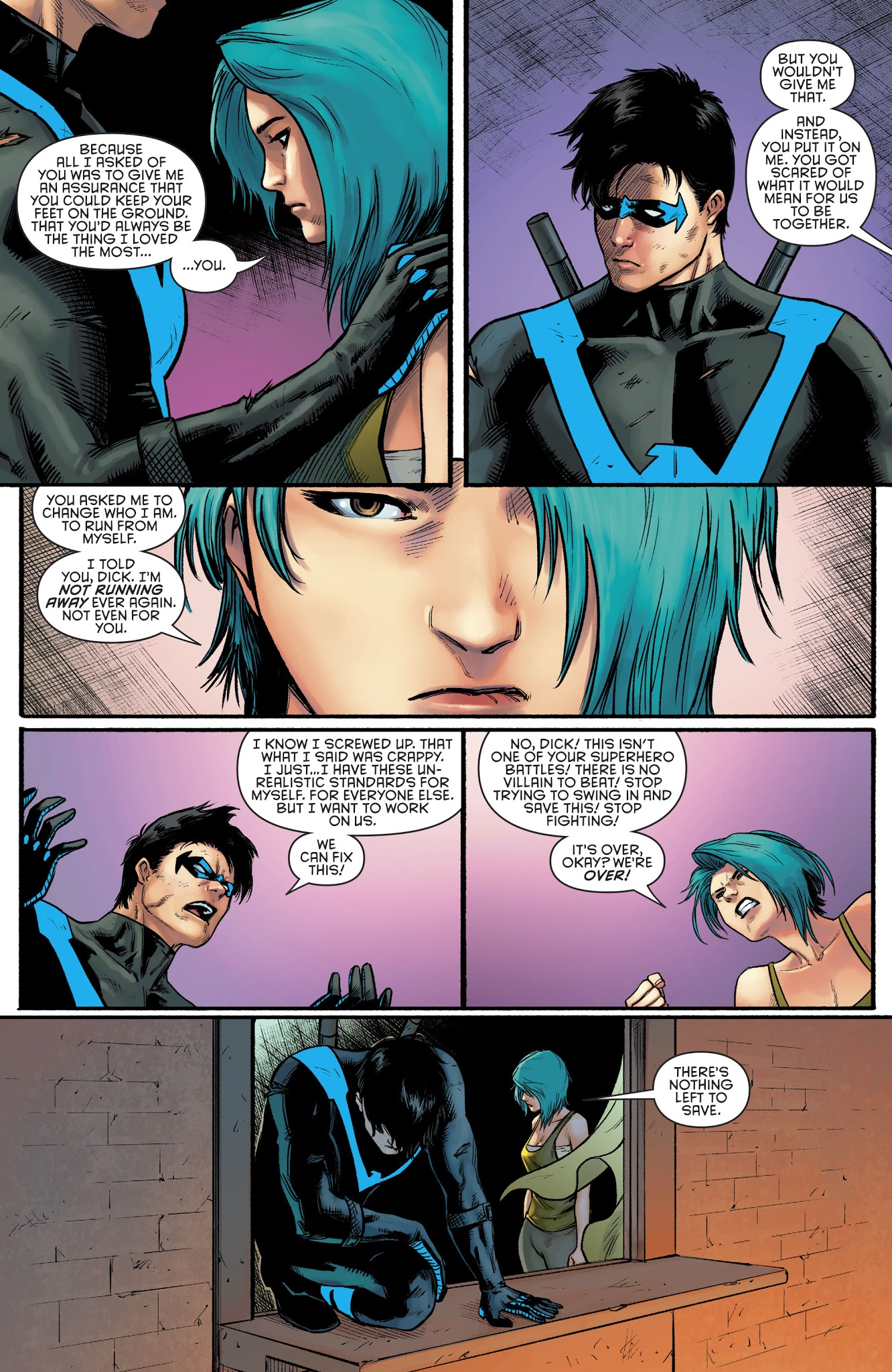 Nightwing (2016) issue 25 - Page 23