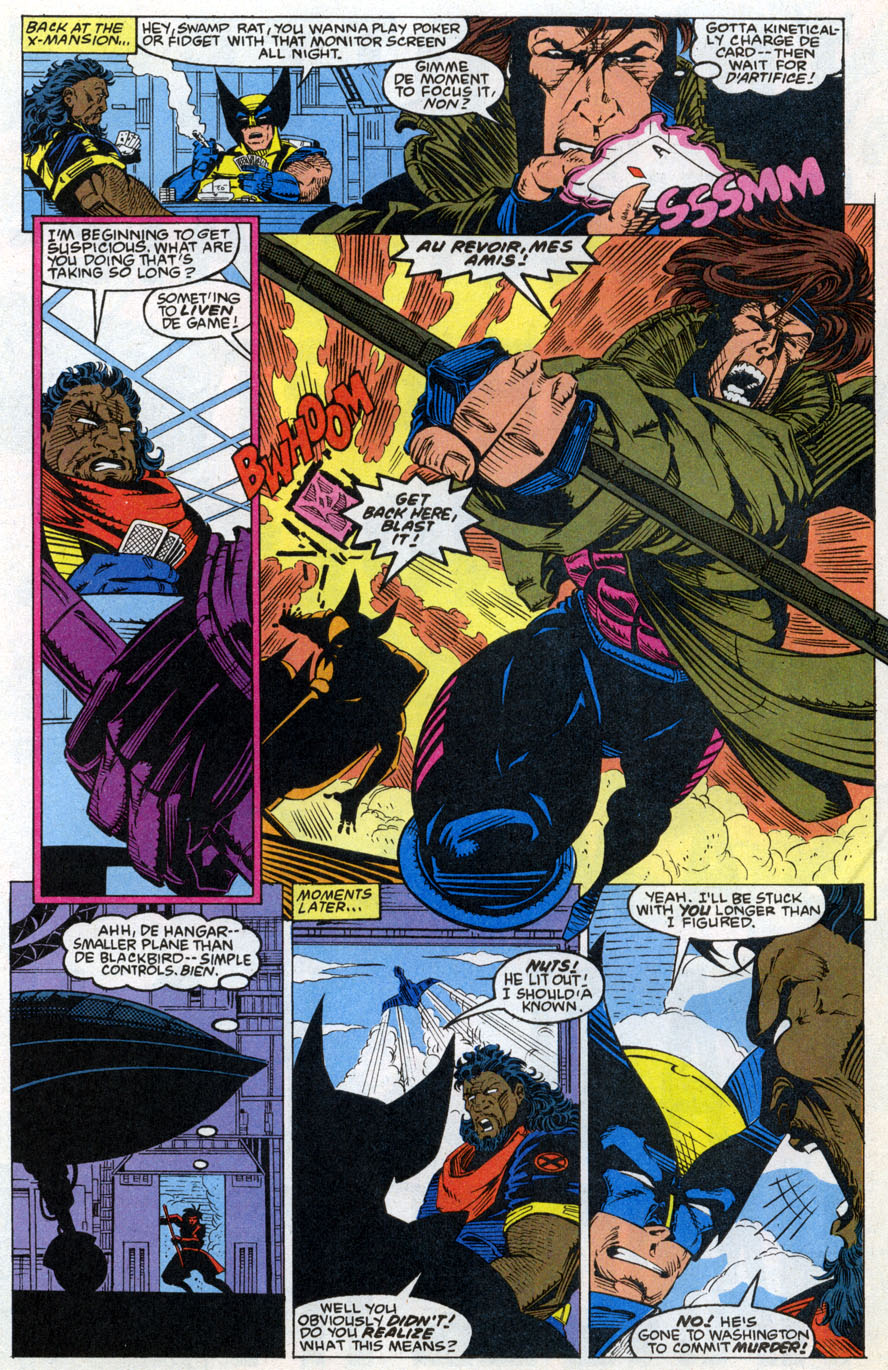 X-Men Adventures (1992) Issue #14 #14 - English 8