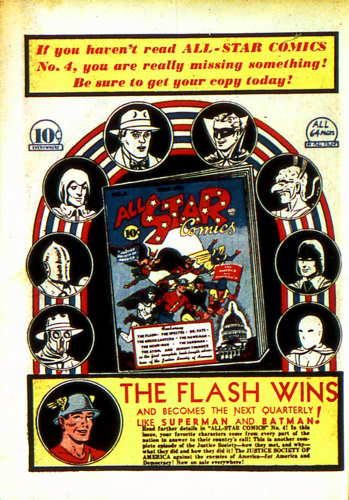 Read online Flash Comics comic -  Issue #17 - 15
