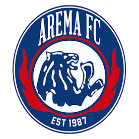 Arema FC logo 512x512 px