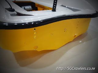 [Build Thread] Boolean21's NQD RC Jet Ski conversion from dual motor to jet drive 20160926_194941