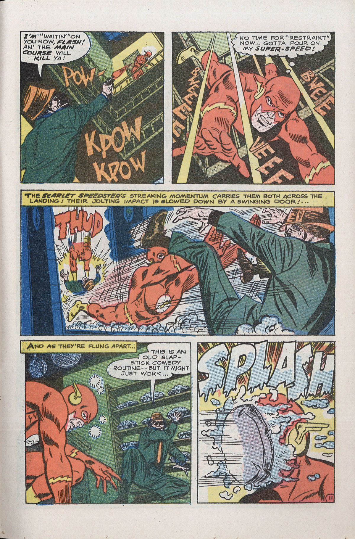 The Flash (1959) issue 183 - Page 14