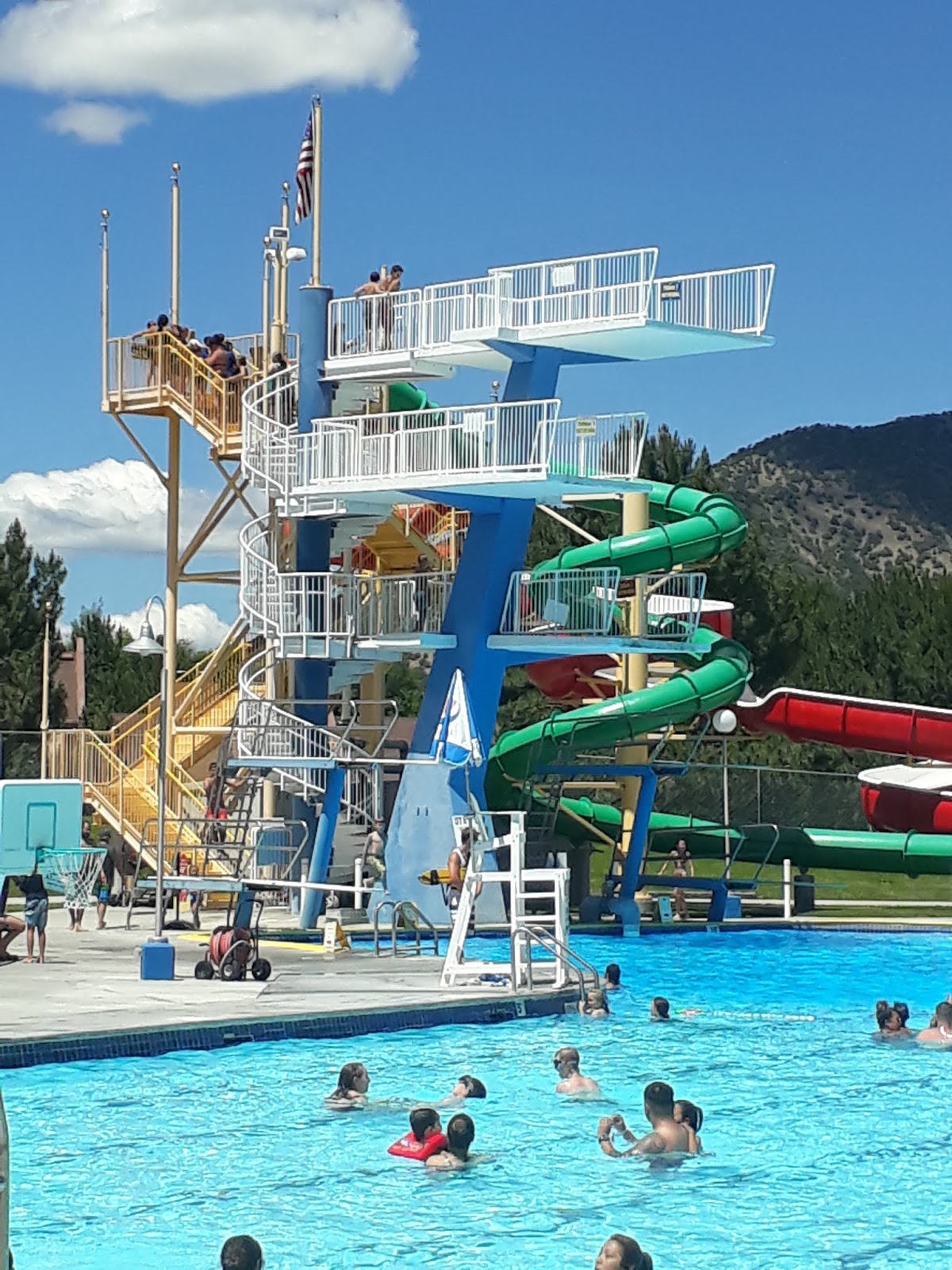 Stock Family Trip Lava Hot Springs is for everyone