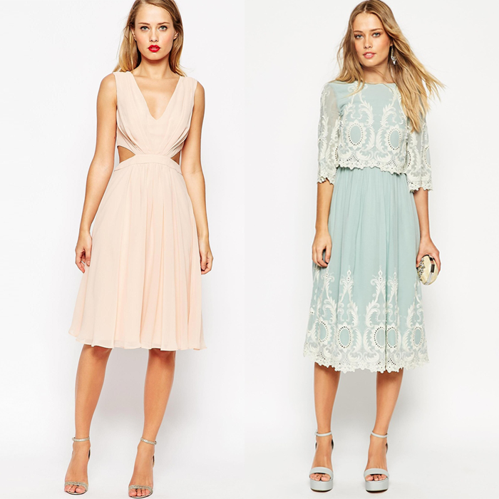 18 OF THE BEST WEDDING GUEST DRESSES FROM ASOS | Apartment ...