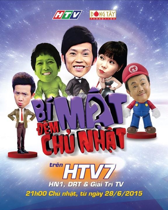 Bí Mật Đêm Chủ Nhật Bí Mật Đêm Chủ Nhật