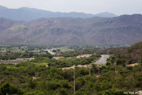 Cung duong ven bien tuyet dep Phu Yen - Sai Gon - Anh 7