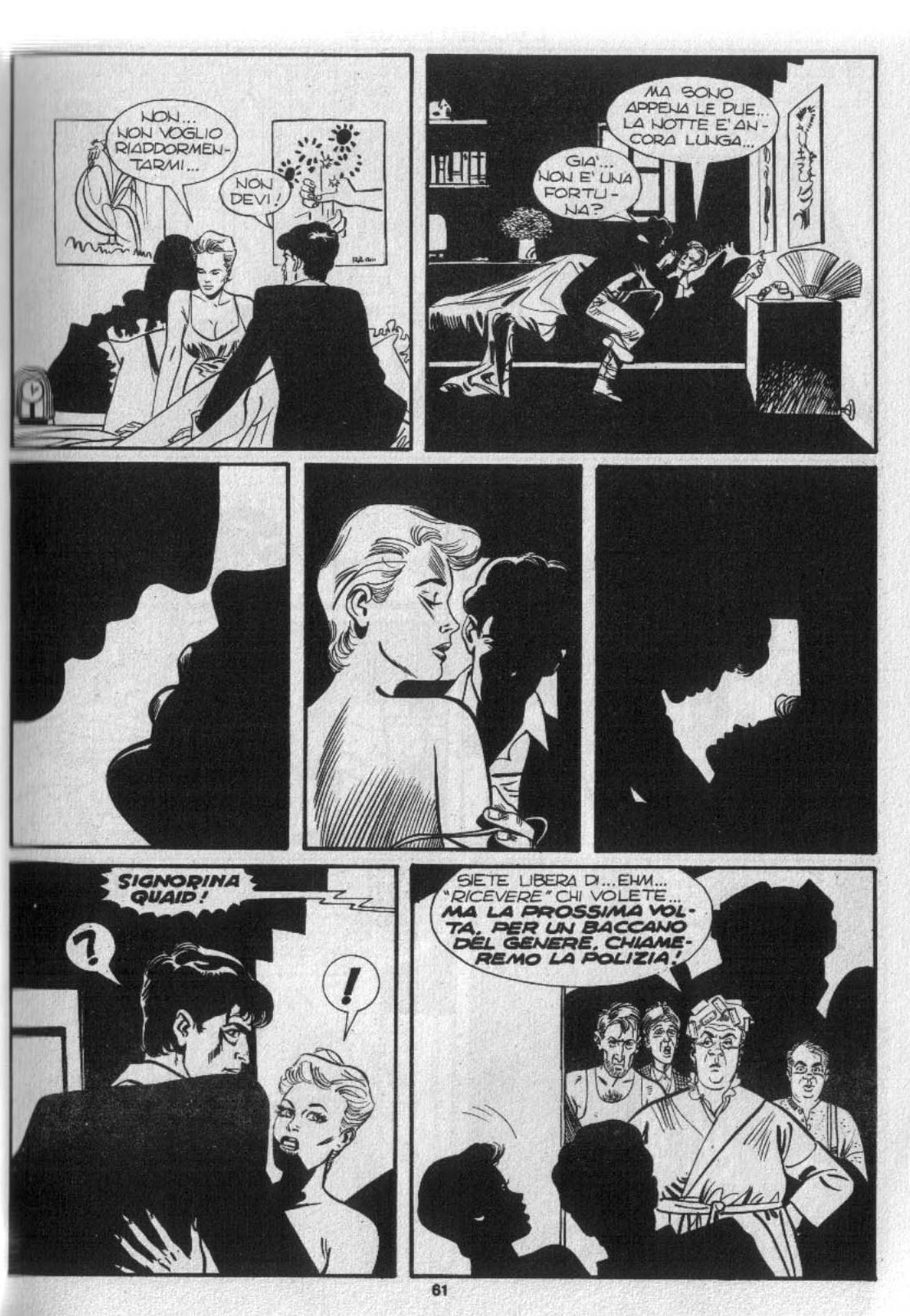 Dylan Dog (1986) issue 29 - Page 58