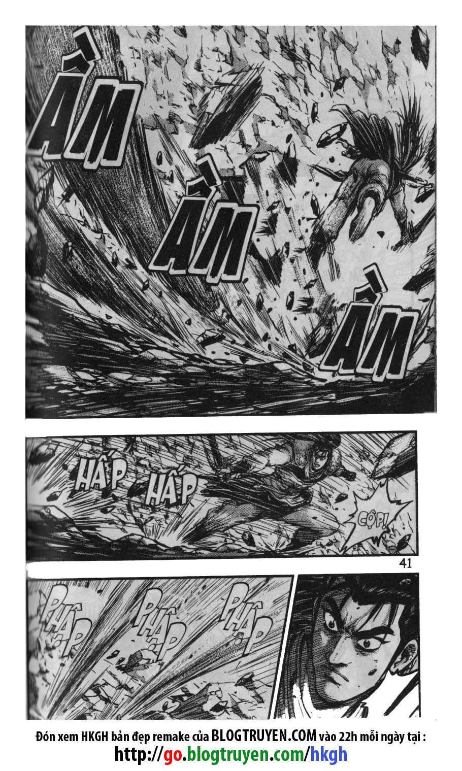 Hiệp Khách Giang Hồ chap 414 - Trang 5