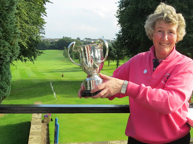 Ranfurly Castle Golf Club: CAROL WINS THE SILVER HANDICAP CHALLENGE ...